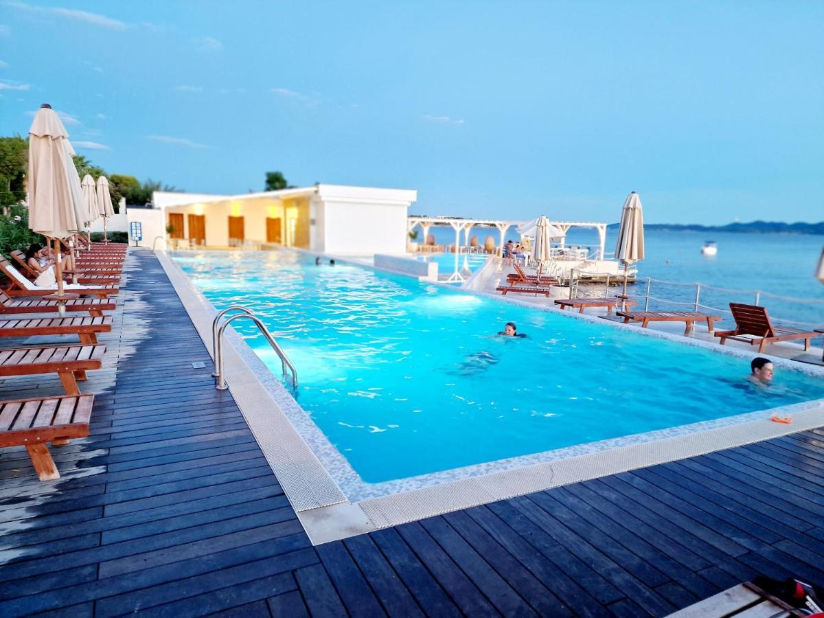Residence-Apartment-Giuliano-Punta Skala, Petrcane Eksteriør bilde