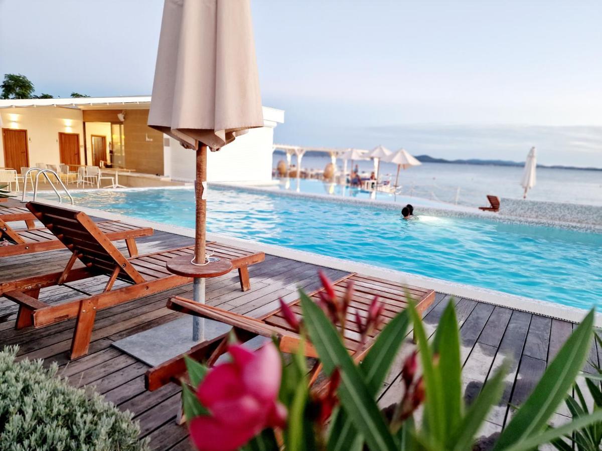 Residence-Apartment-Giuliano-Punta Skala, Petrcane Eksteriør bilde