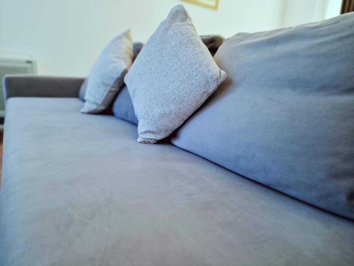 Residence-Apartment-Giuliano-Punta Skala, Petrcane Eksteriør bilde