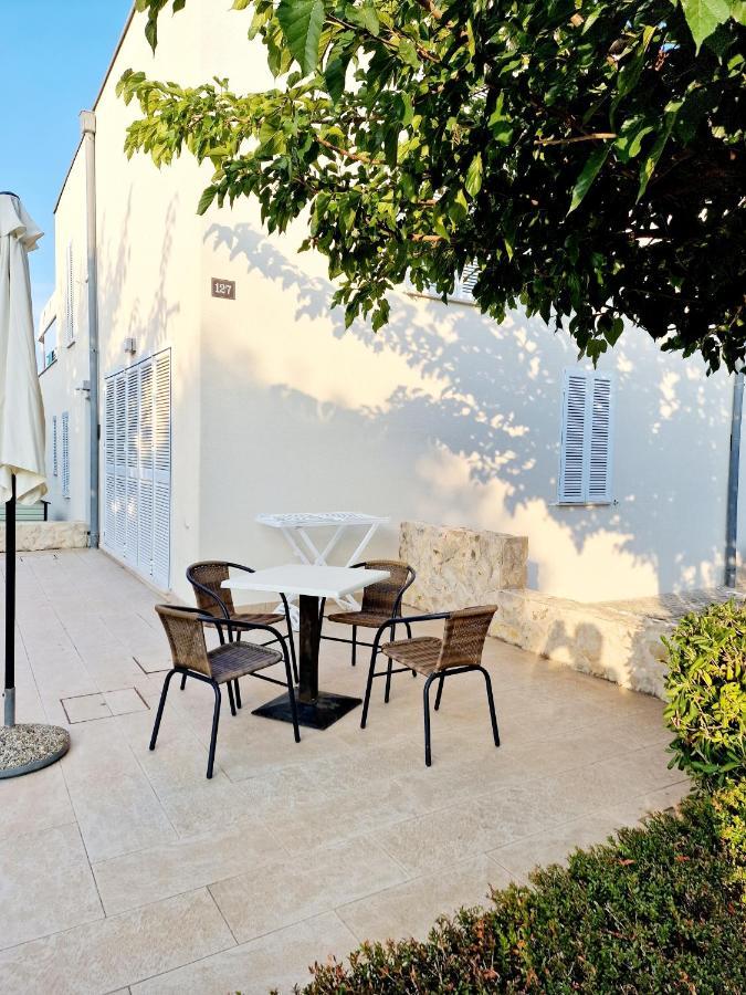 Residence-Apartment-Giuliano-Punta Skala, Petrcane Eksteriør bilde
