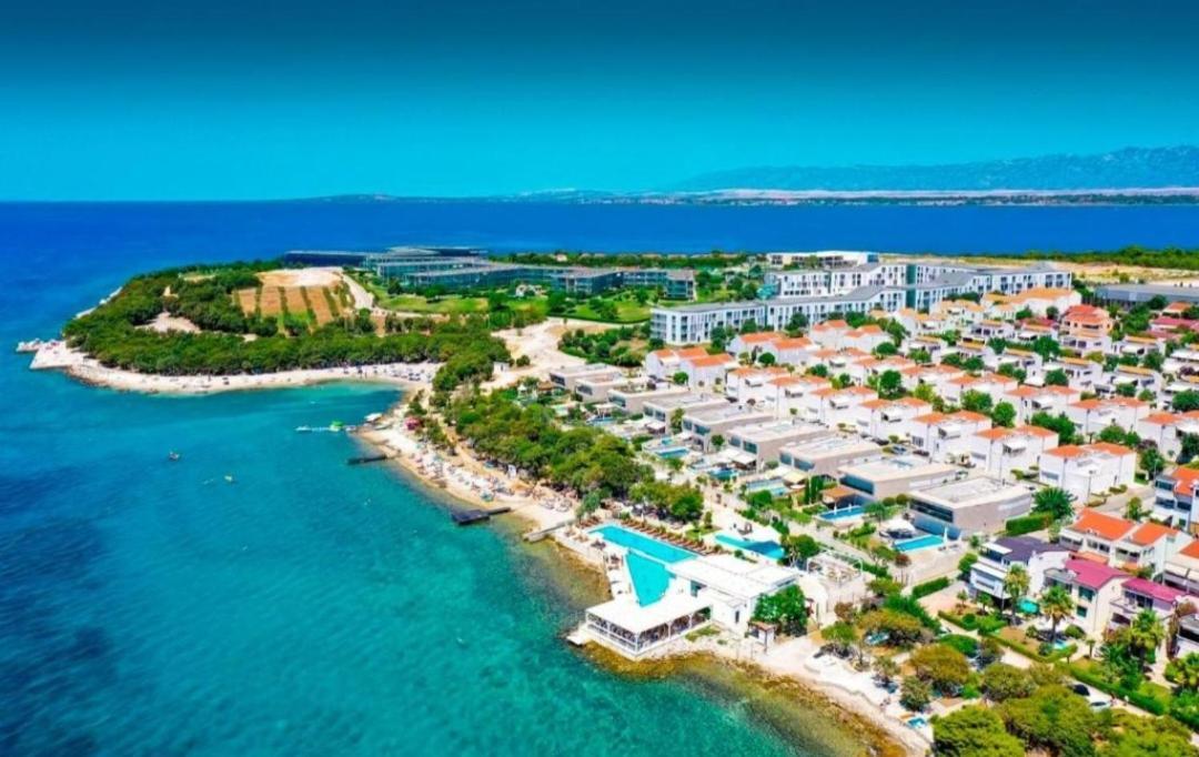 Residence-Apartment-Giuliano-Punta Skala, Petrcane Eksteriør bilde