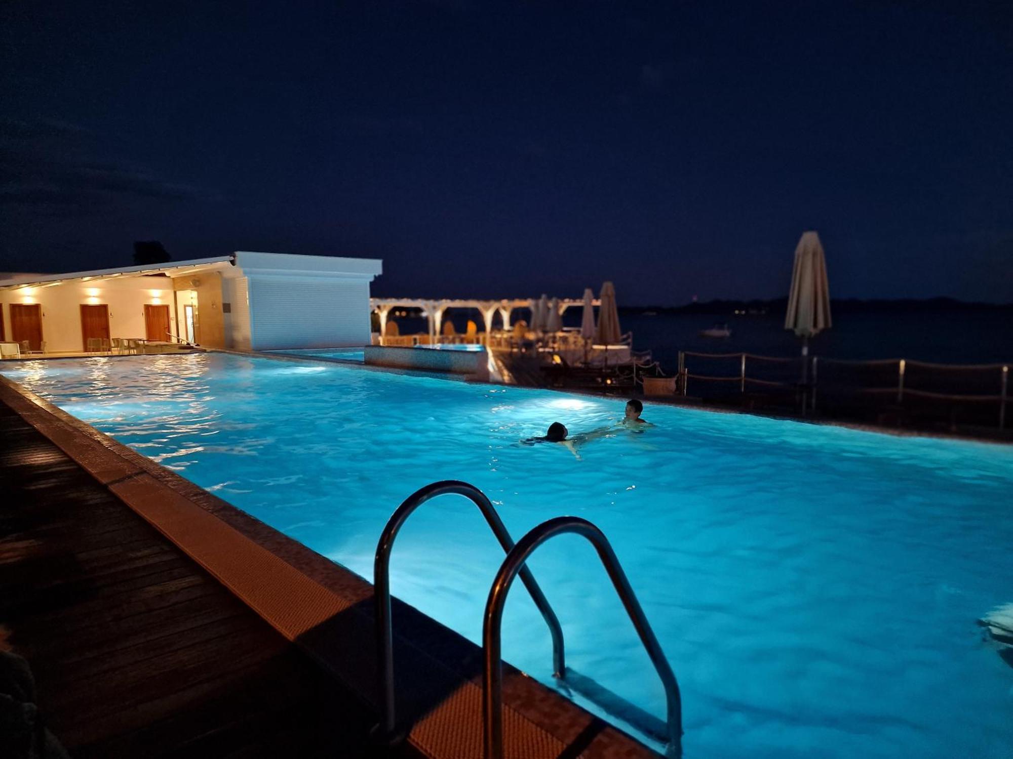 Residence-Apartment-Giuliano-Punta Skala, Petrcane Eksteriør bilde