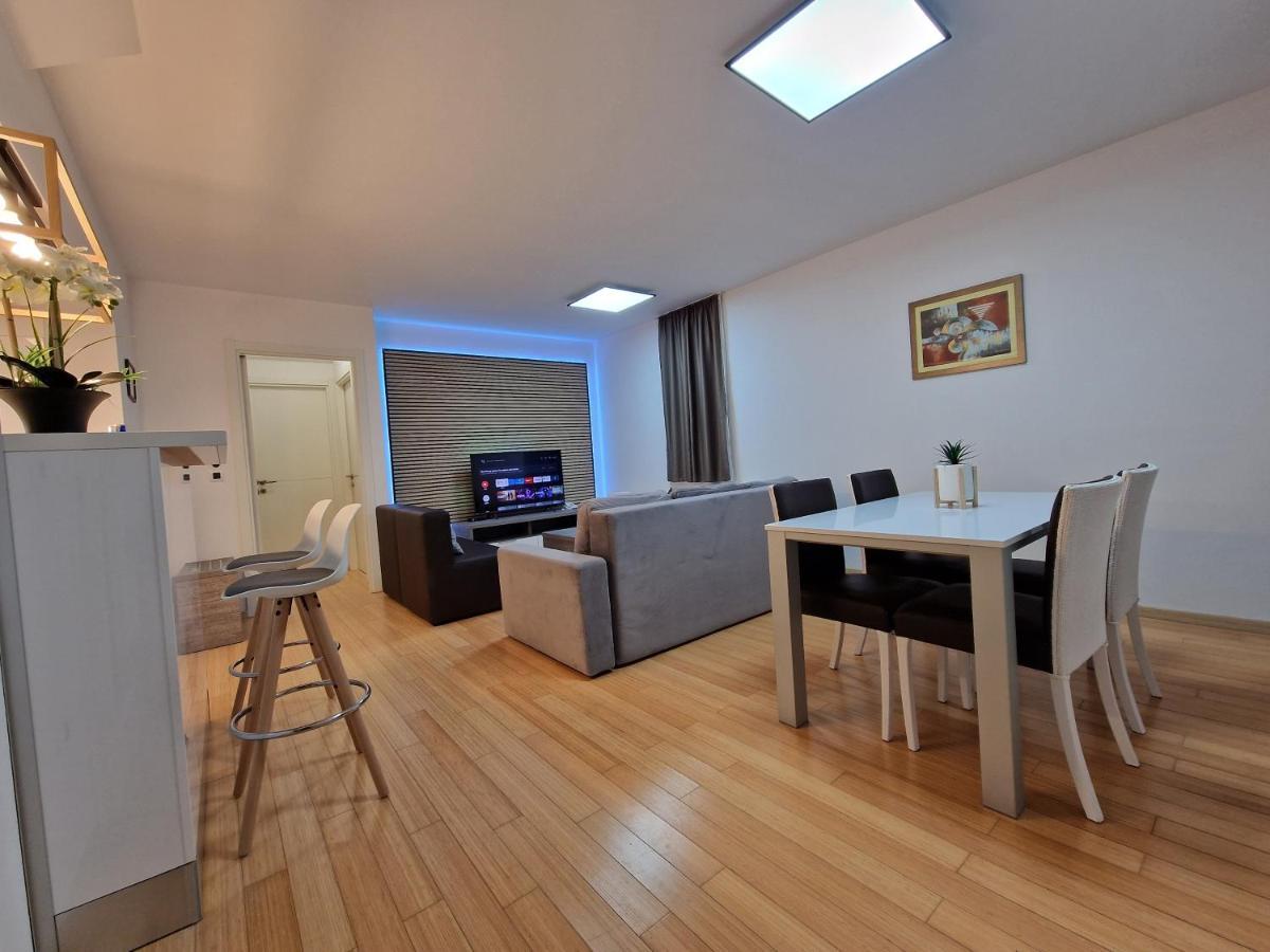 Residence-Apartment-Giuliano-Punta Skala, Petrcane Eksteriør bilde