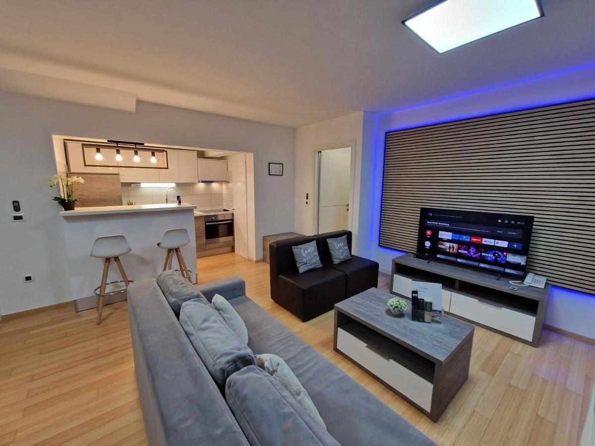 Residence-Apartment-Giuliano-Punta Skala, Petrcane Eksteriør bilde