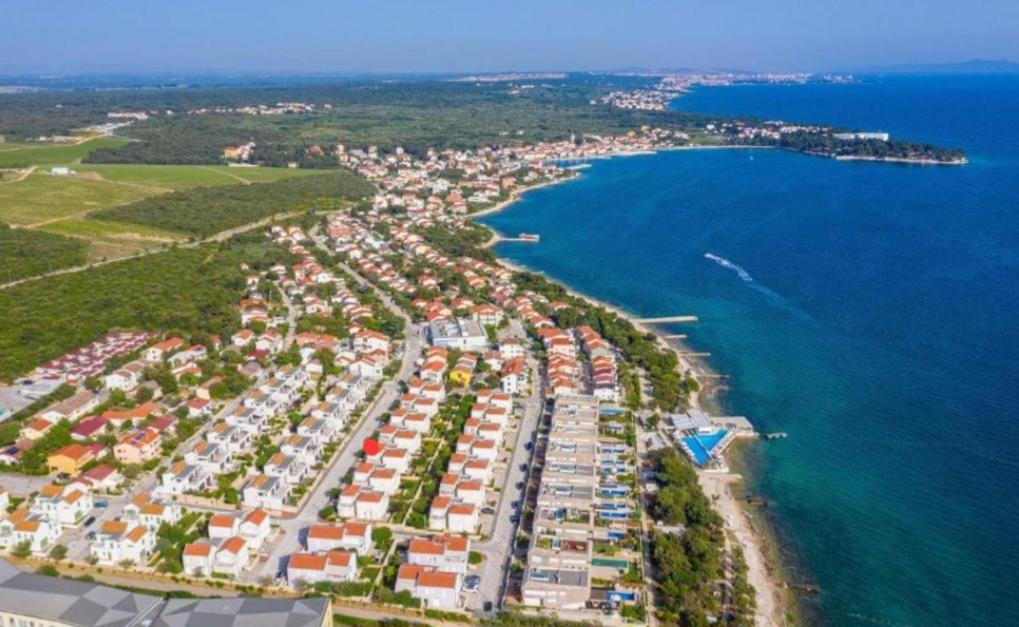 Residence-Apartment-Giuliano-Punta Skala, Petrcane Eksteriør bilde