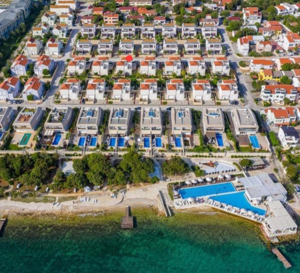 Residence-Apartment-Giuliano-Punta Skala, Petrcane Eksteriør bilde