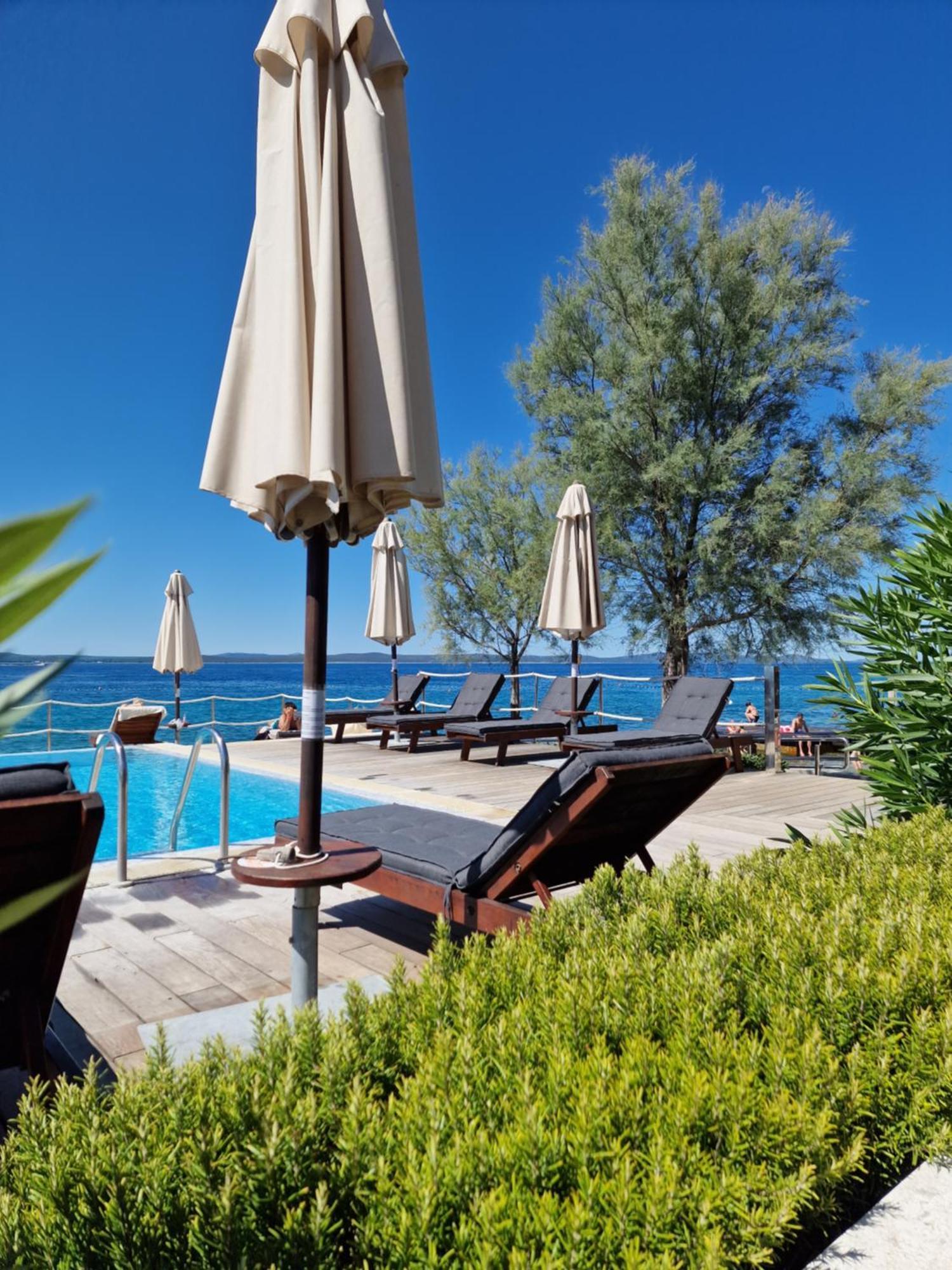 Residence-Apartment-Giuliano-Punta Skala, Petrcane Eksteriør bilde
