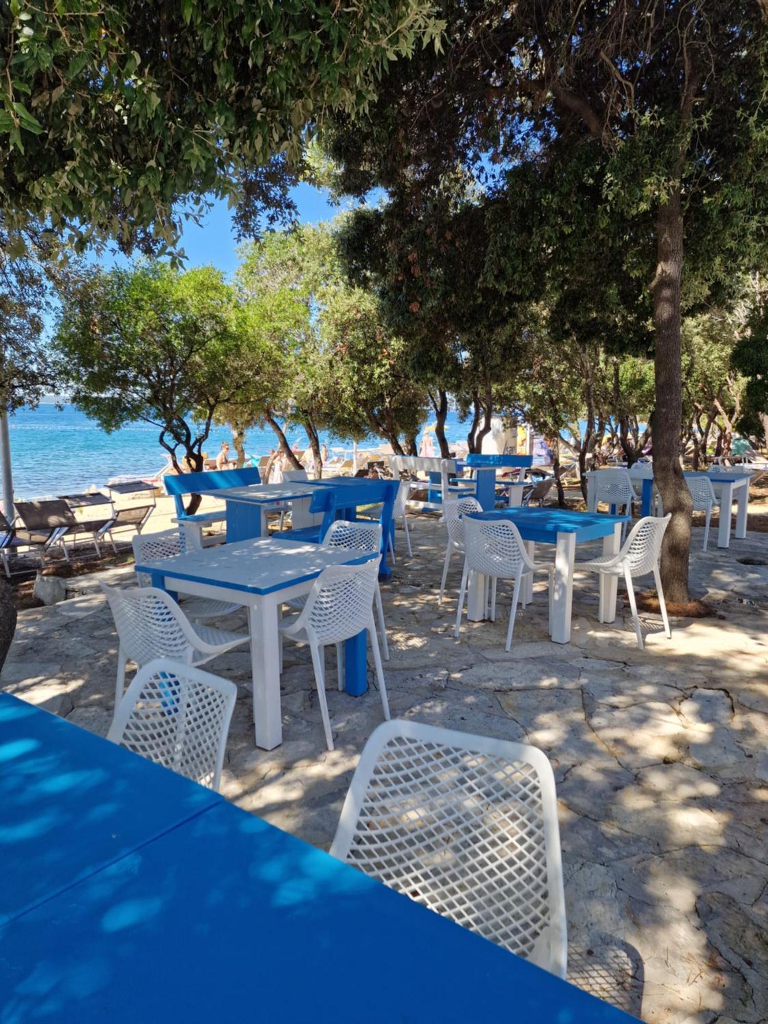 Residence-Apartment-Giuliano-Punta Skala, Petrcane Eksteriør bilde