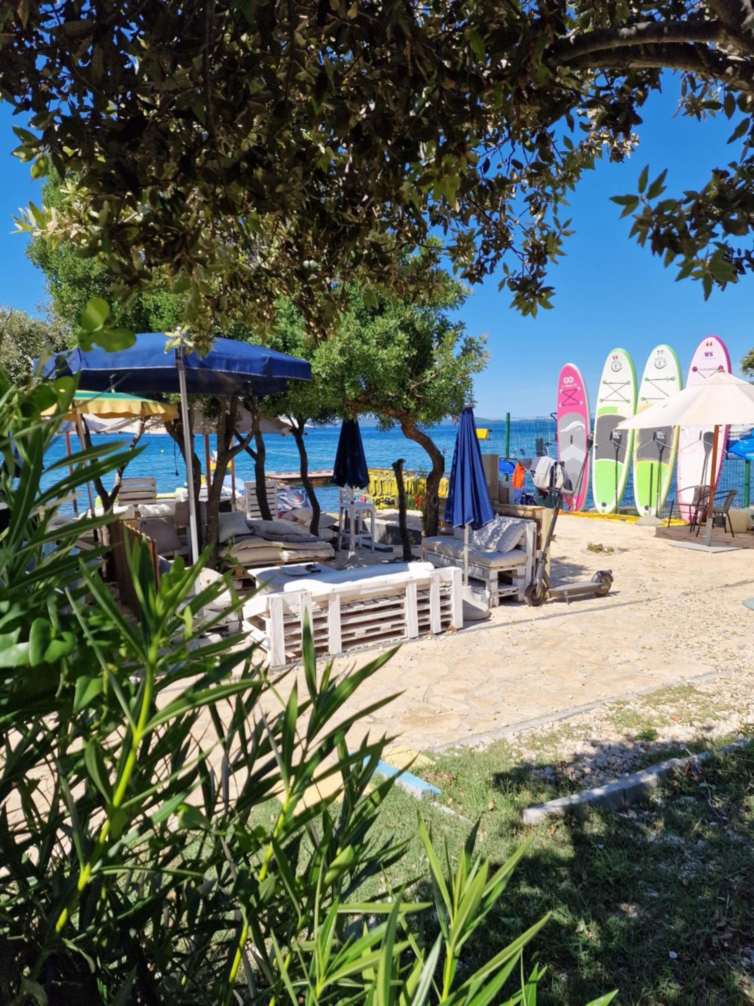 Residence-Apartment-Giuliano-Punta Skala, Petrcane Eksteriør bilde
